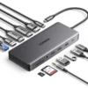 UGREEN Revodok Pro 313 USB-C 13-In-1 Multifunction Docking Station CM681-15978