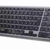 UGREEN UG 15258 (KU005) Ultra Slim Keyboard Wireless and Bluetooth Keyboard