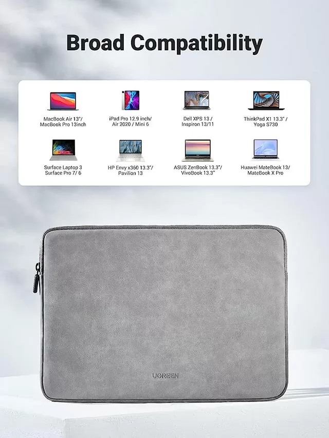 UGREEN LP187 13 Inch Laptop Sleeve Case - 45623 - Image 3