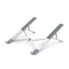 UGREEN Adjustable Multi-Functional Laptop, Tablet, Phone and Book Aluminum Stand (LP451-90312)