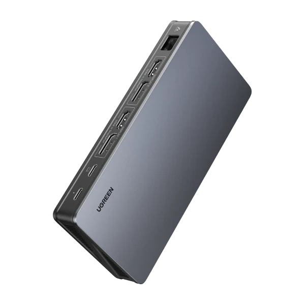 UGREEN USB-C Multi-Function 9-In-1 Docking Station - CM615 90912